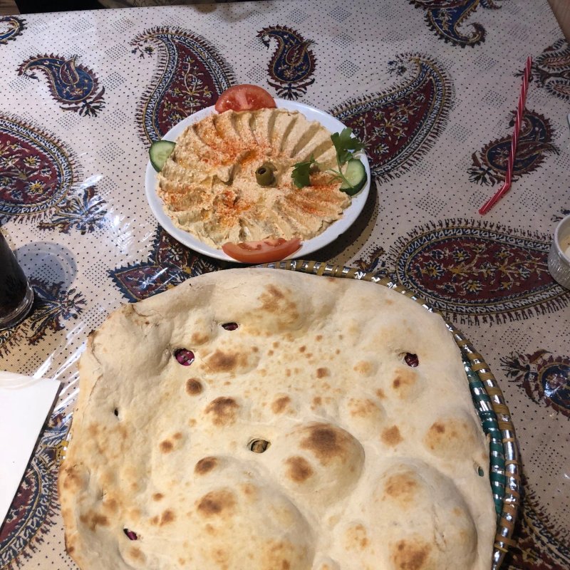 Persian Cottage