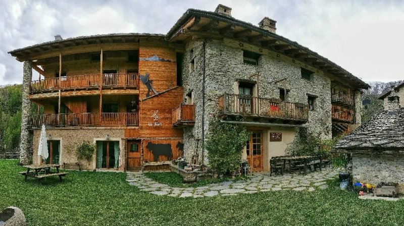 Locanda Occitana Lou Pitavin
