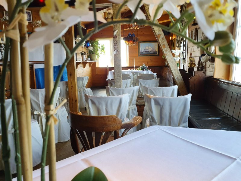 Restaurant Seebruecke