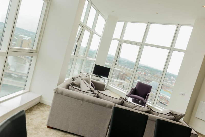Apple Apartments Belfast