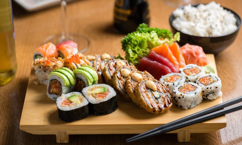 Sushi Paradise