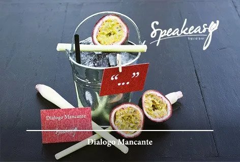 Speakeasy Liquidbar