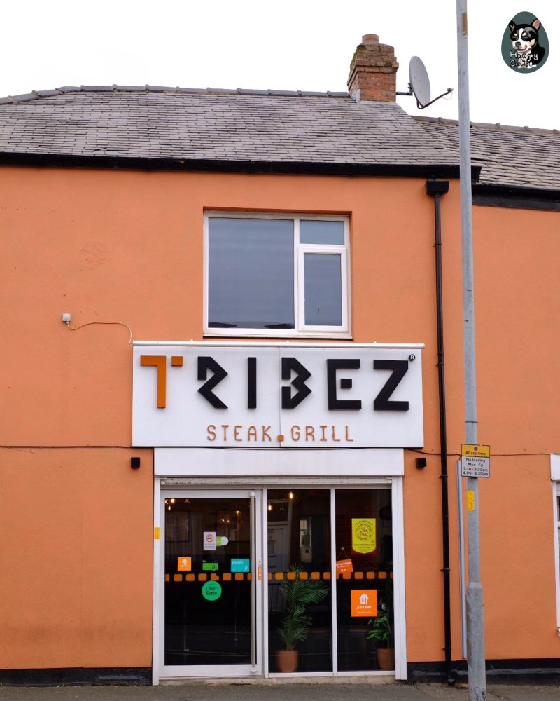 Tribez Steak & Grill Bolton
