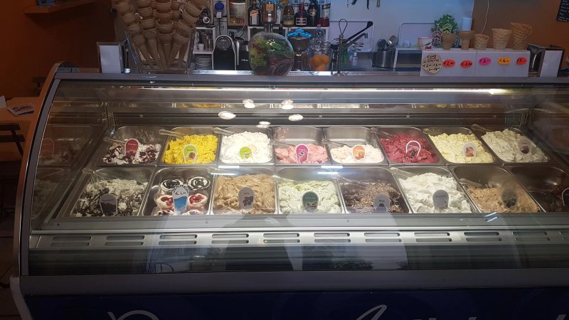 Gelato Dipendente