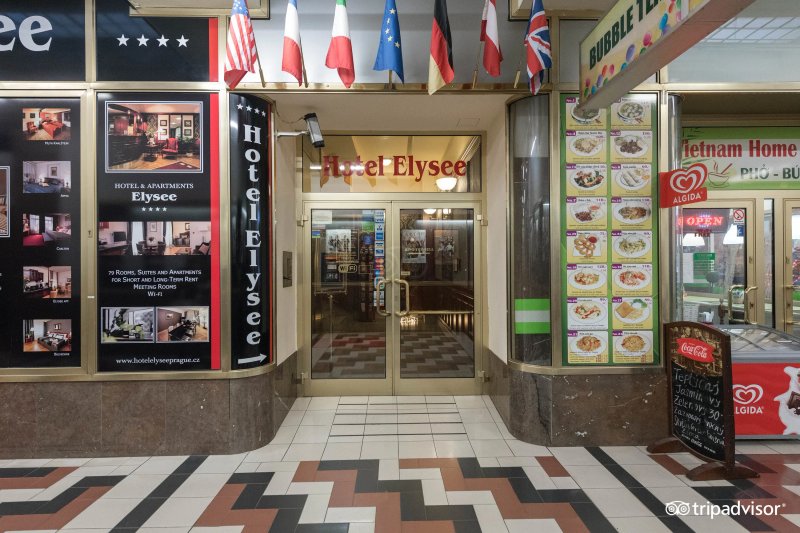 Hotel Elysee