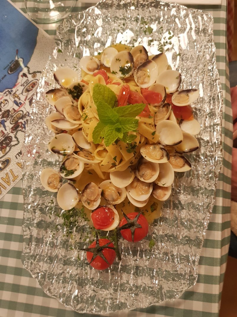 L'Antica Nonna Mia Ristorante Pizzeria