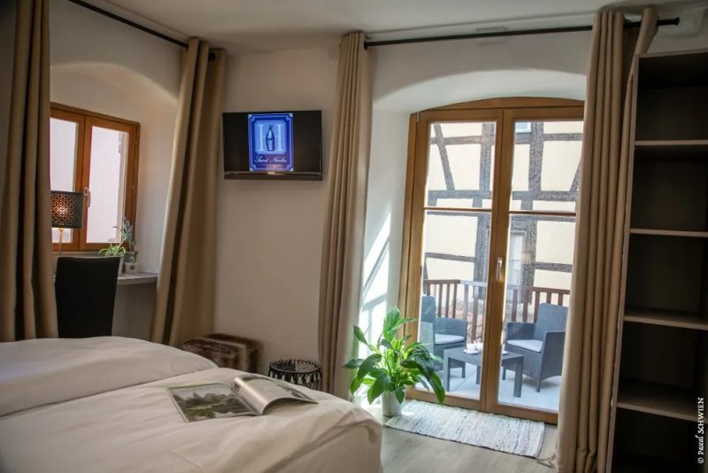 Hotel Restaurant Saint-Nicolas