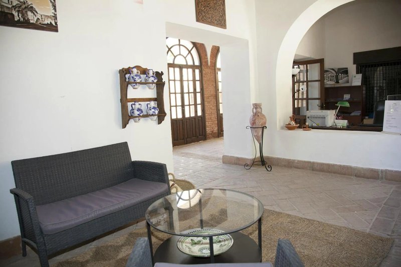 Hospederia Convento de Santa Clara