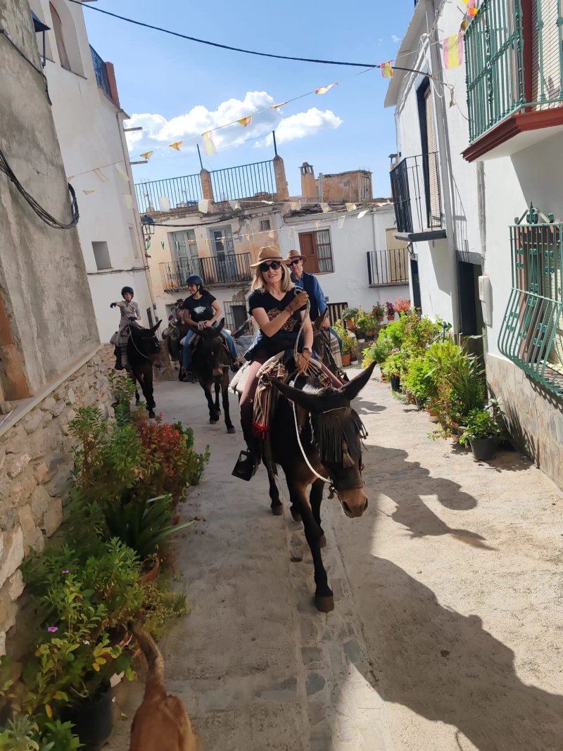 Equi-libre Sierra Nevada