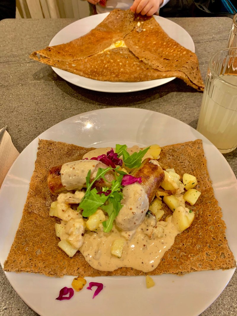 Creperie du Port