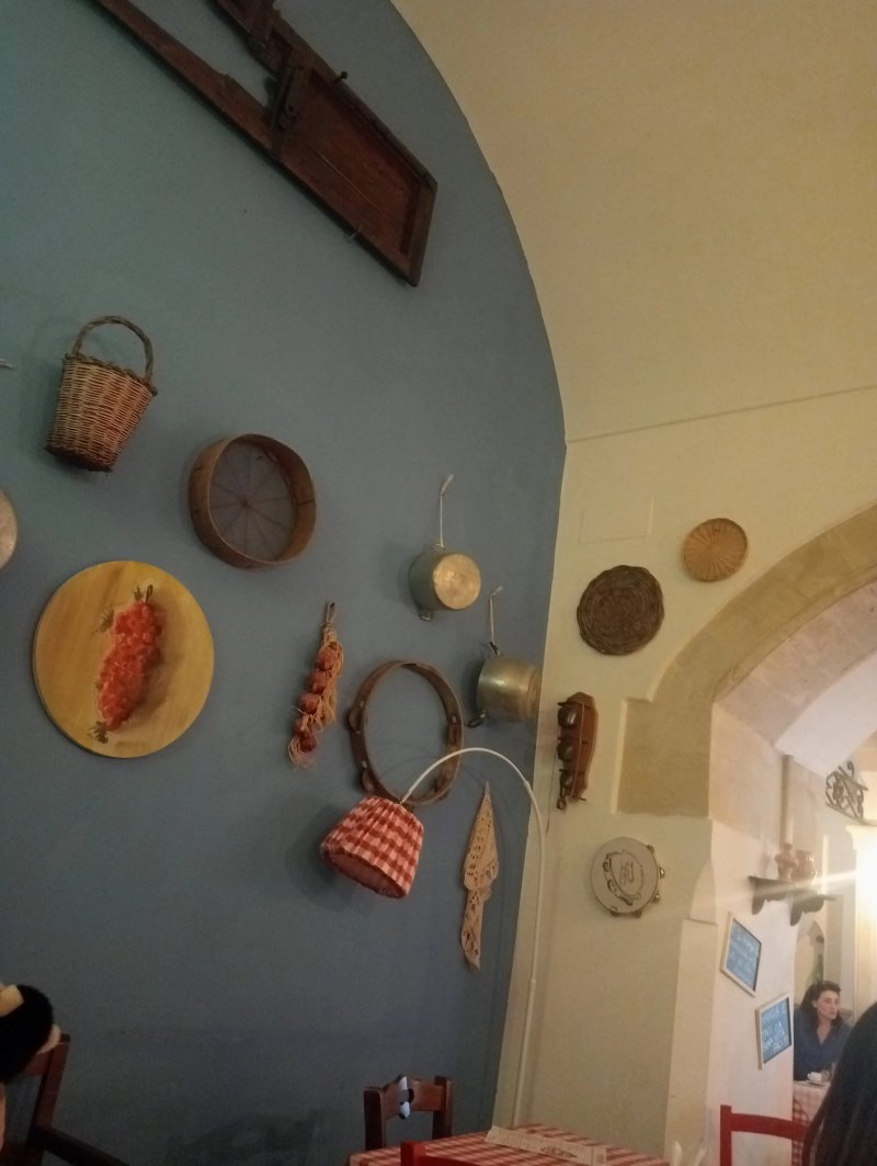 Nonna Lilia trattoria tipica salentina