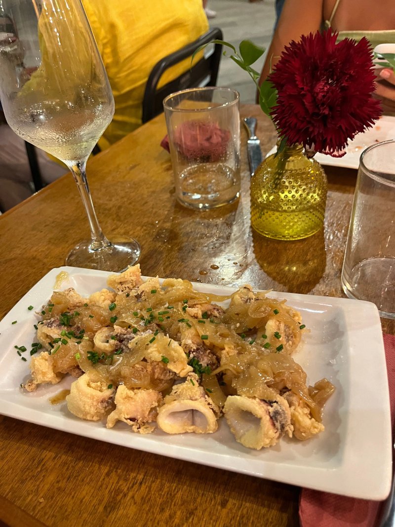Bai Bai Ibiza Tapas