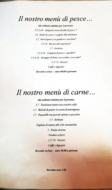 Ristorante Pizzeria Corte Degli Sforza