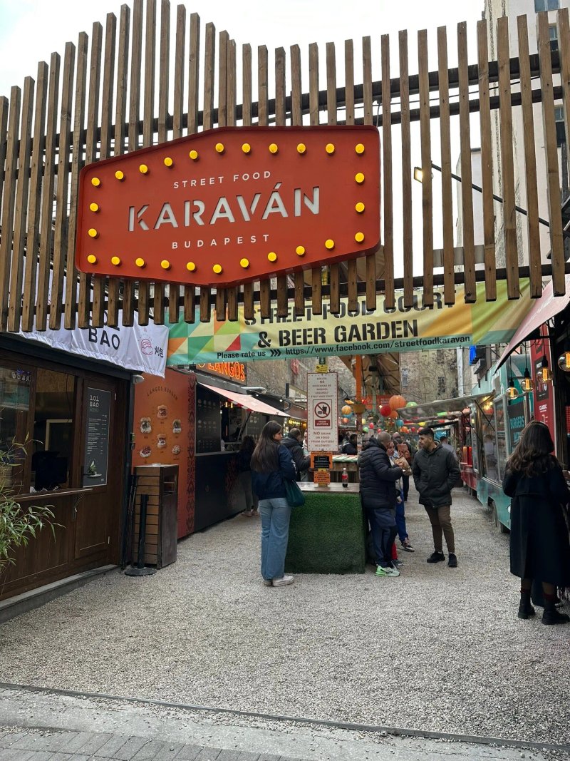Street Food Karavan