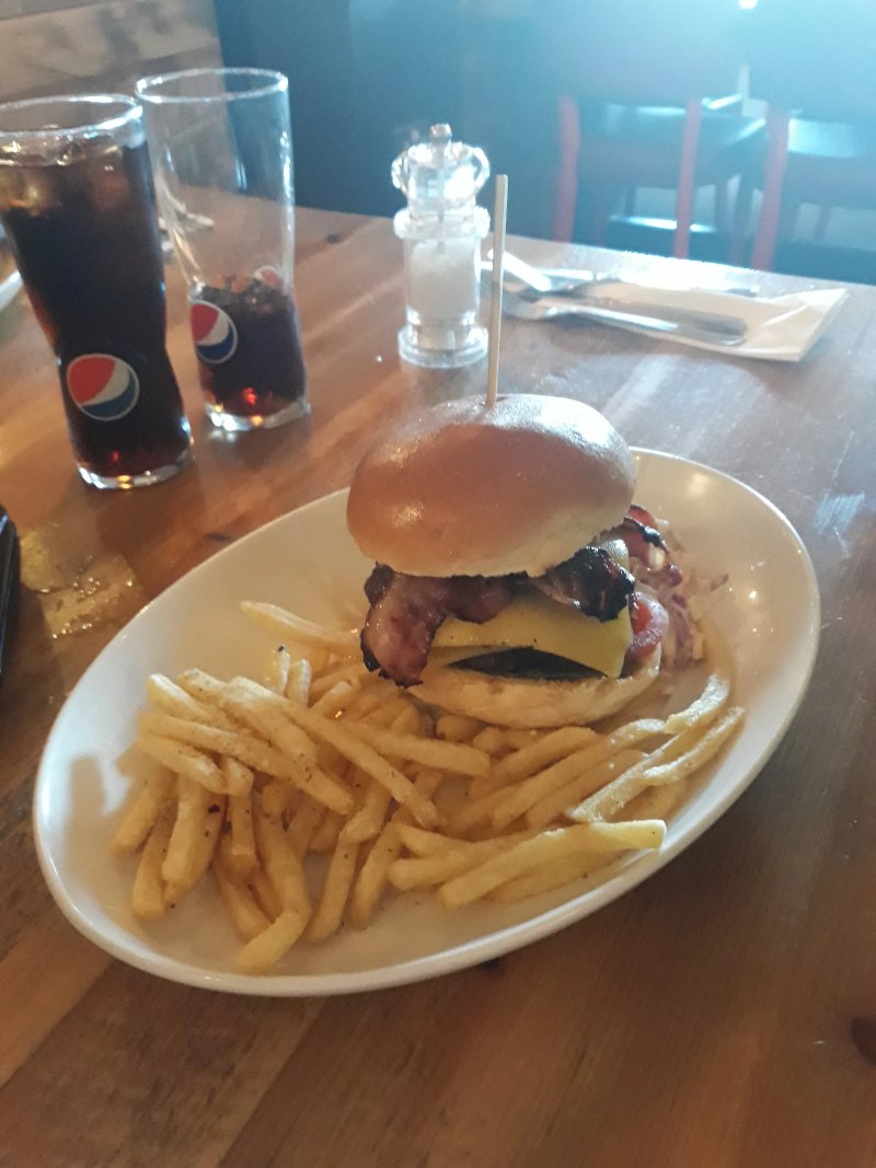 Halfway House Beefeater