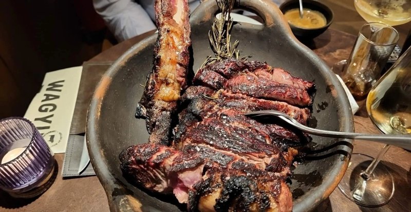 Wagyu Grill
