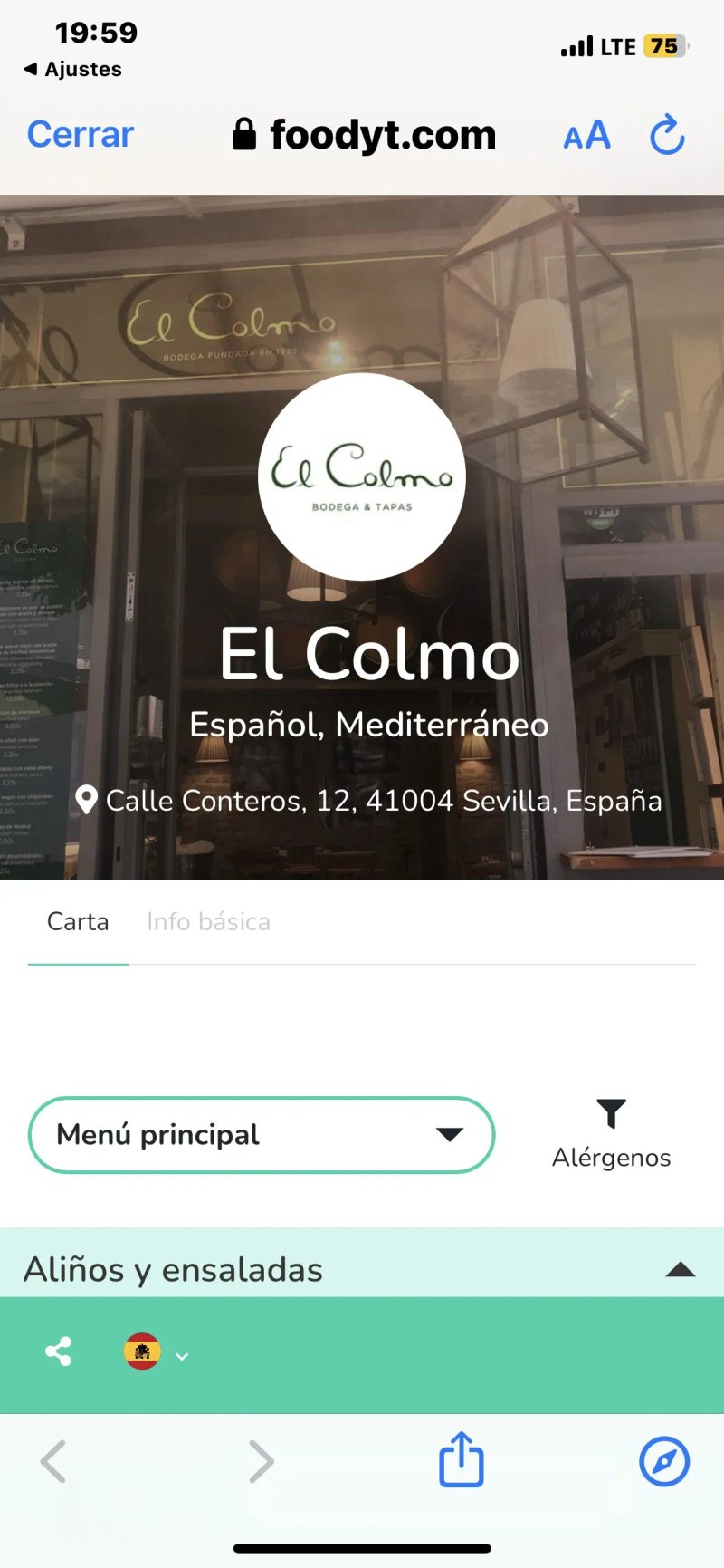 El Colmo