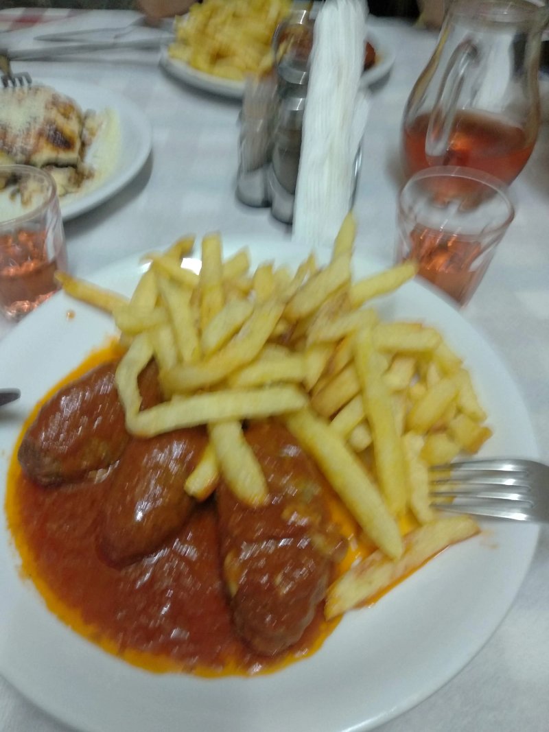 Tsiros Taverna - Tolo