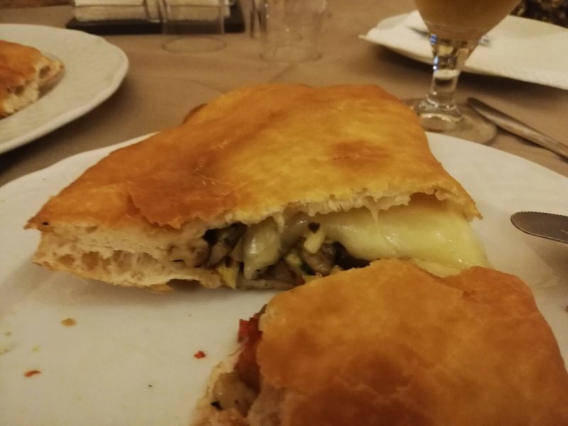 Ristorante Il Castello di Bacco