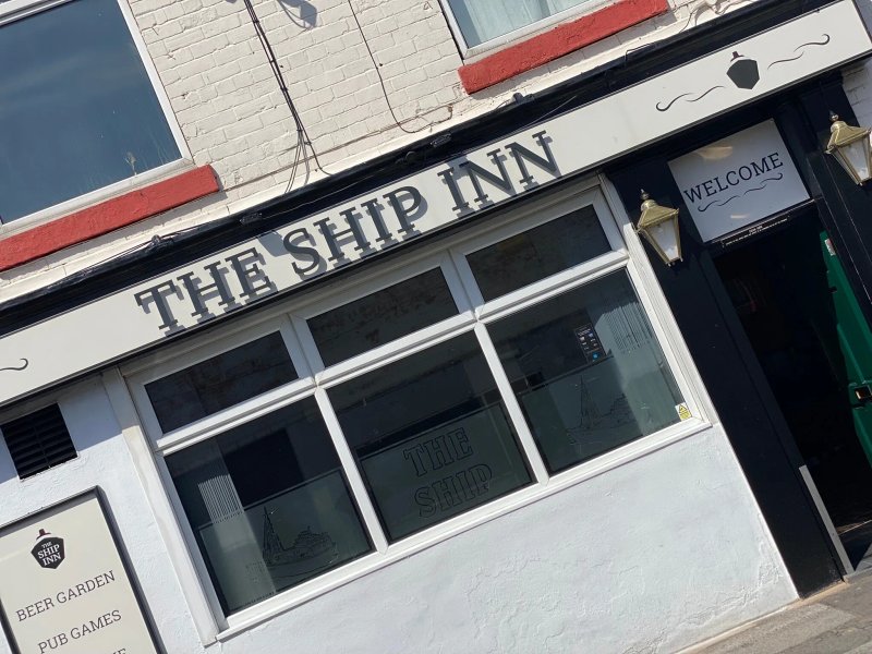 Ship Inn Hodgson Street