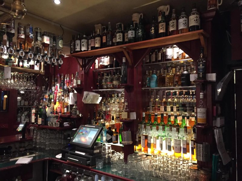 Restaurang Dalwhinnie