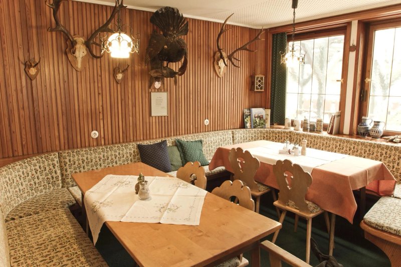Gasthaus Eyachmuhle