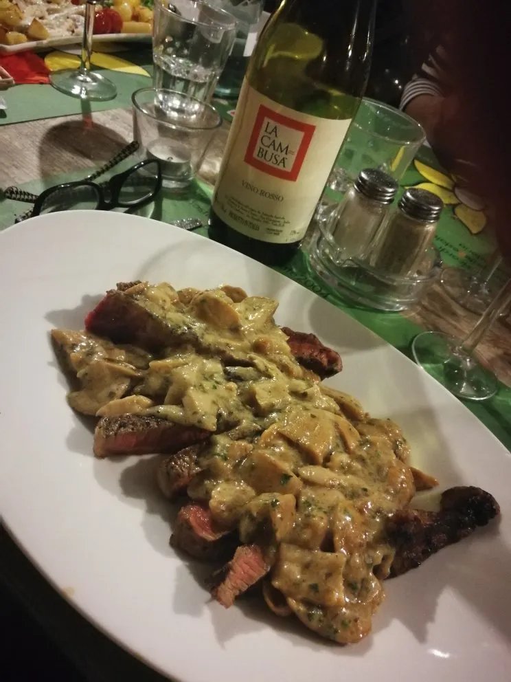 La Cambusa