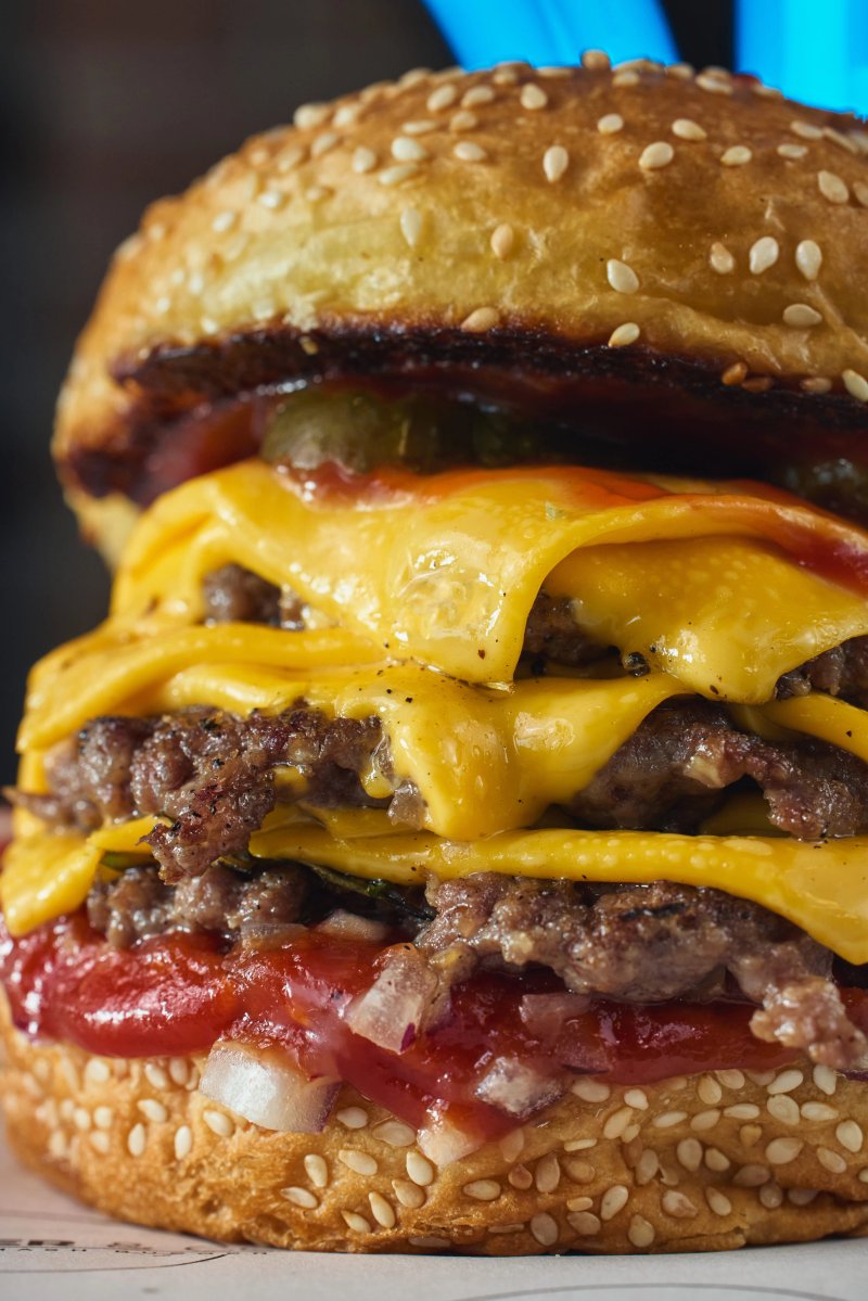 Smasher & Co Burger Belgrade