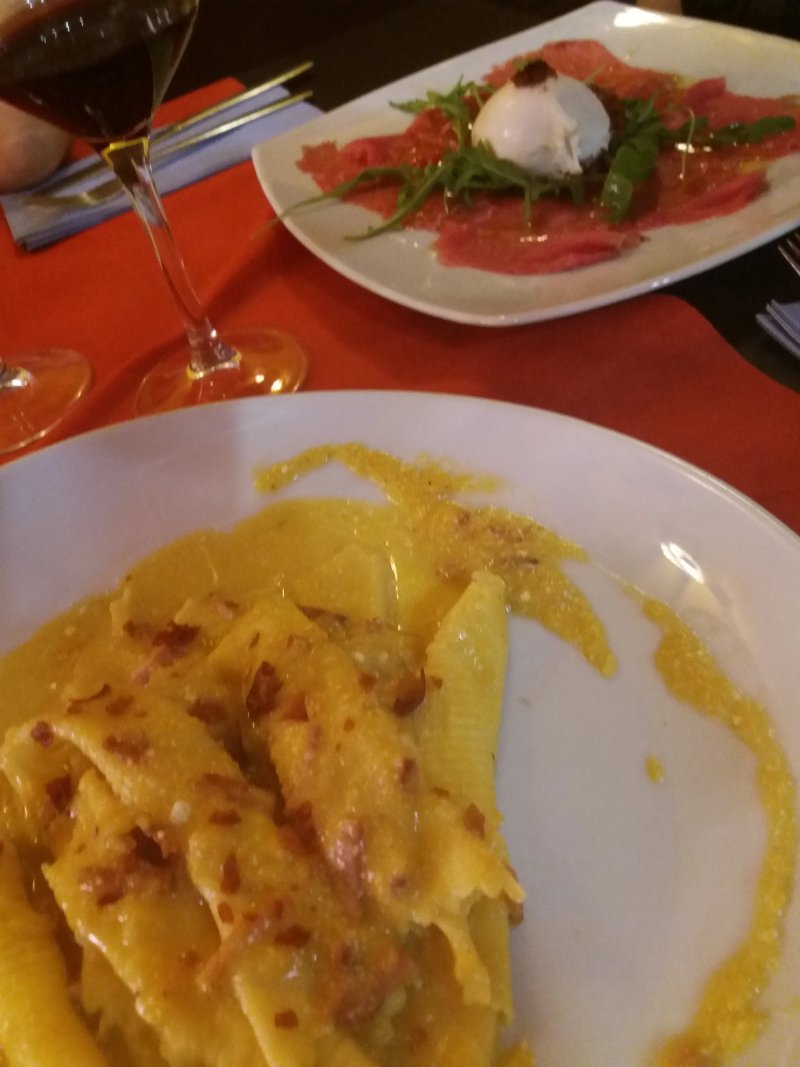 La Locanda dei Sapori Trattoria-Pizzeria