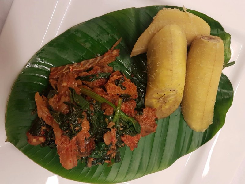 Tummy Kom4ort Nigerian Restaurant (African Cuisine)