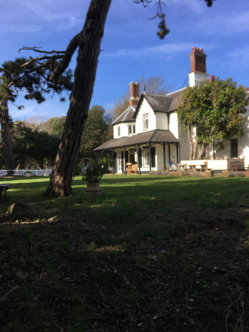 The Alverbank Rooms