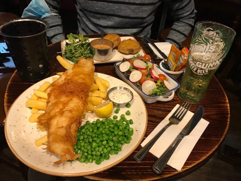 Malt Shovel Inn
