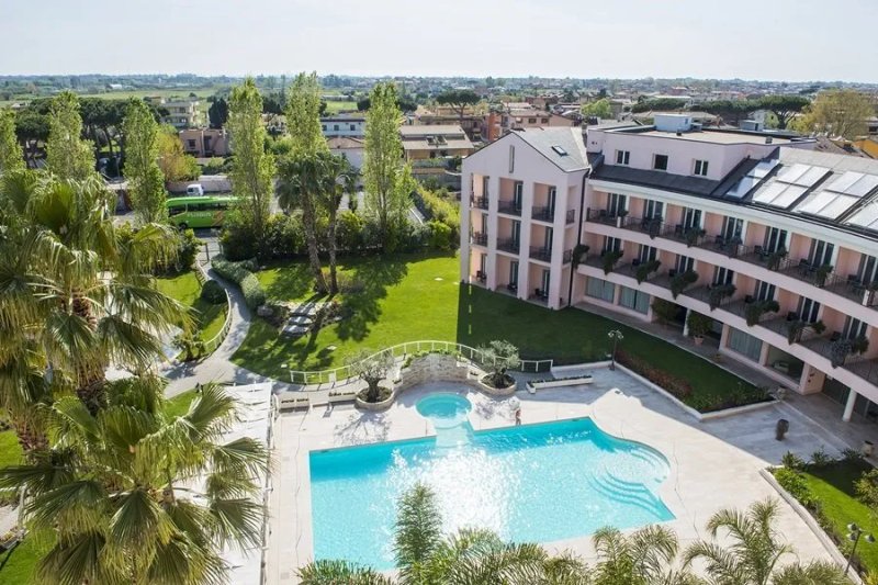 Hotel Isola Sacra Rome Airport