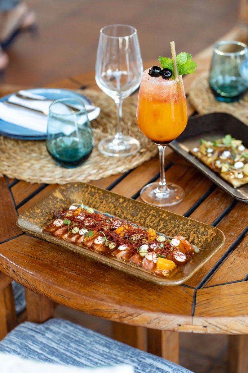 Marina Coastal Food