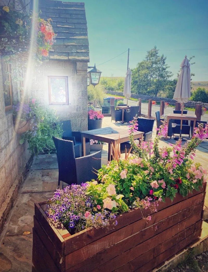 The Waggon and Horses