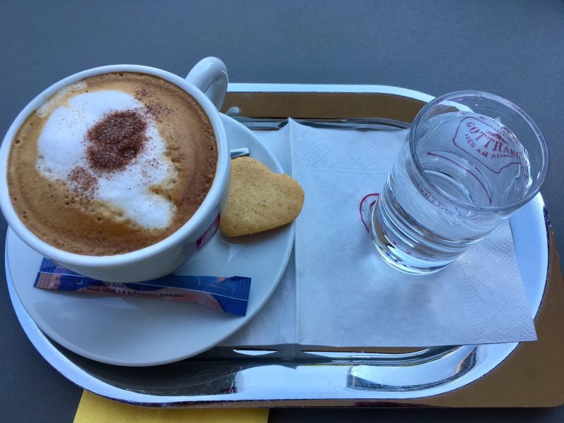 Cafe Gotthard