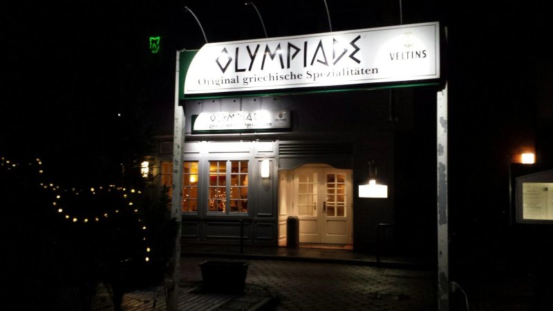 Olympiade
