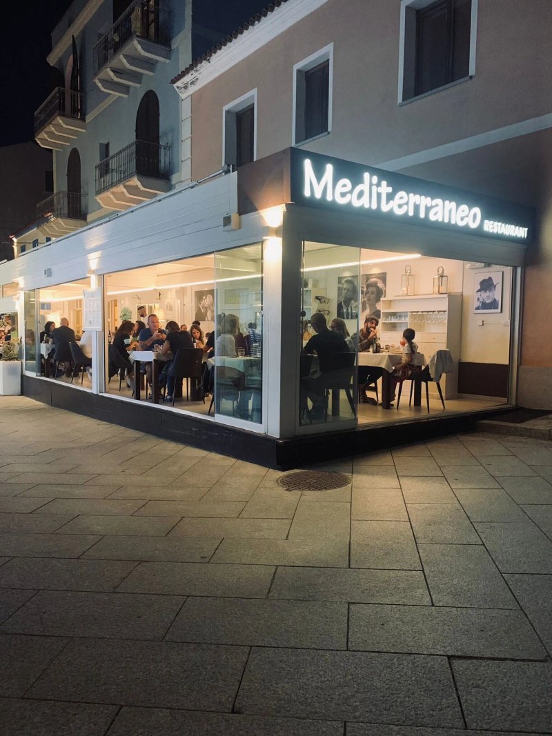 Mediterraneo Ristorante
