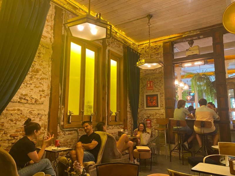 Cafe del Art