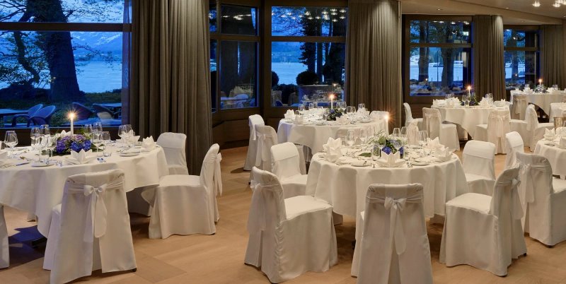 Seepark Restaurants & Bar