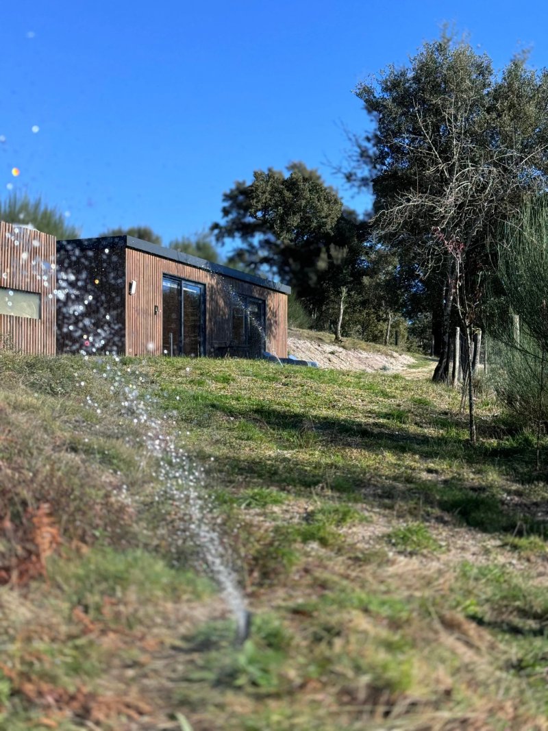 Casa D'Além Turismo E Natureza