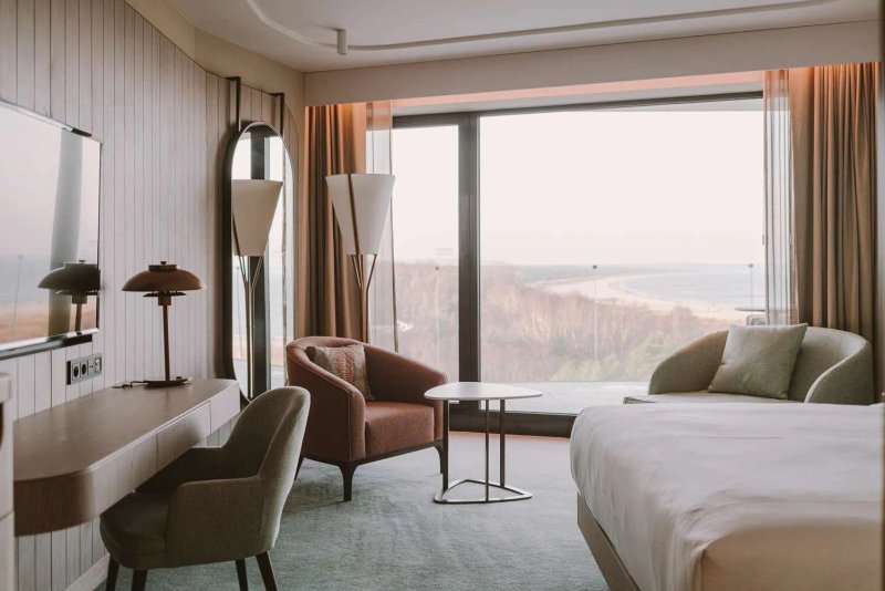 Hilton Swinoujscie Resort And Spa