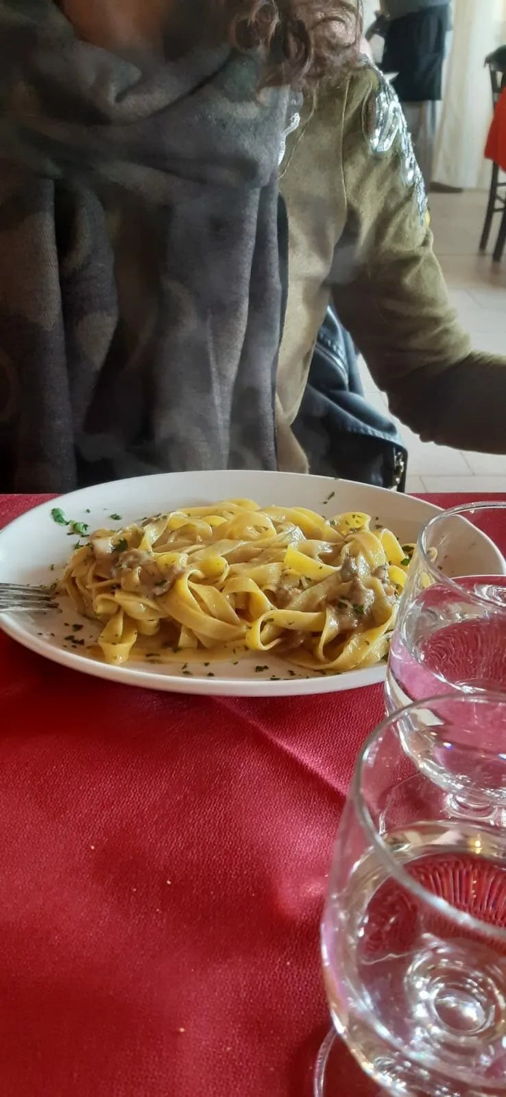 Trattoria Giusto di Sale