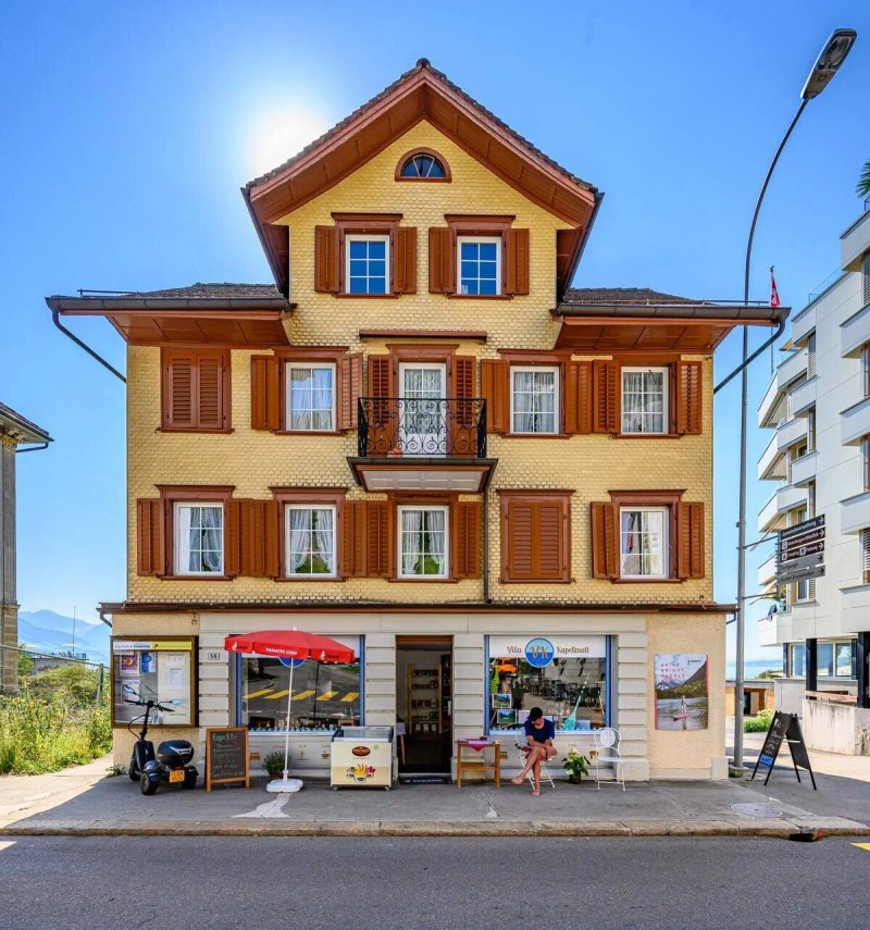 Villa Kapellmatt