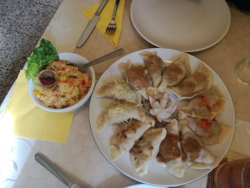 Pierogi Swiata
