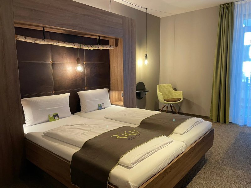 RiKu HOTEL Ulm