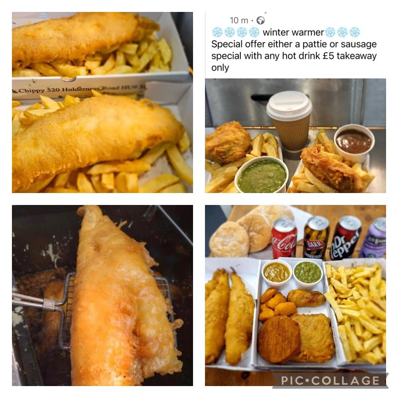 East Park Fish Restaurant