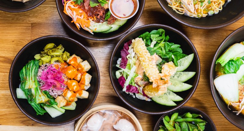 Zao Street Kitchen