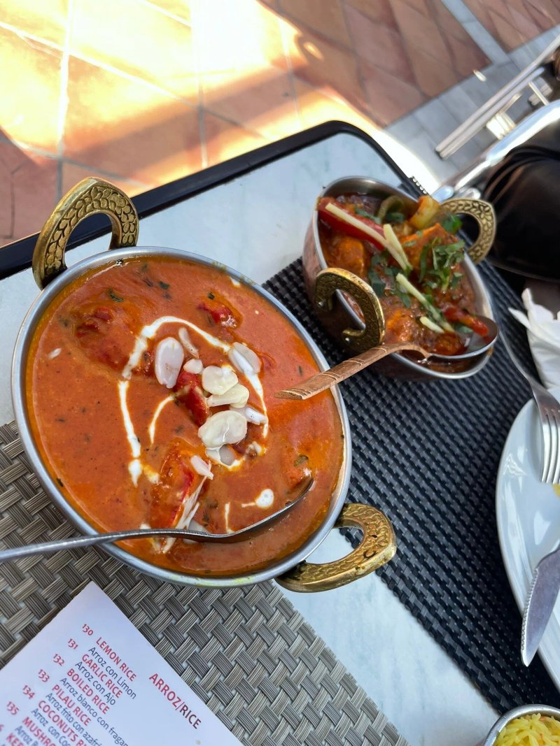 Bollywood Indian Restaurant Chiclana