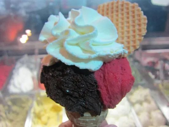 La Gelateria Frigidarium